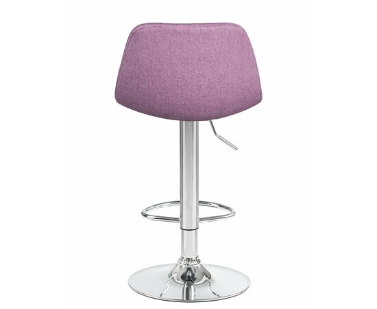 Набор 2 шт Стул барный DOBRIN DINA, фиолетовый, Вариант: фиолетовый, изображение 4 | Интернет магазин мебели и декора LifeDekor