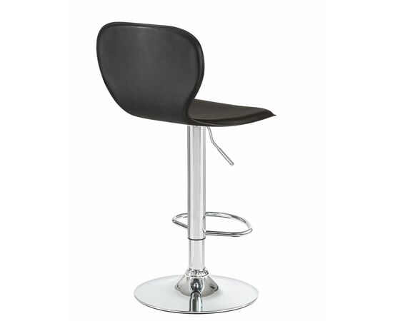 Набор 2 шт Стул барный DOBRIN ELISA, чёрный, Вариант: чёрный, изображение 5 | Интернет магазин мебели и декора LifeDekor