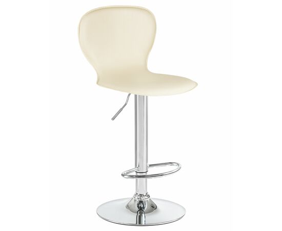 Набор 2 шт Стул барный DOBRIN ELISA, кремовый, Вариант: кремовый, изображение 2 | Интернет магазин мебели и декора LifeDekor
