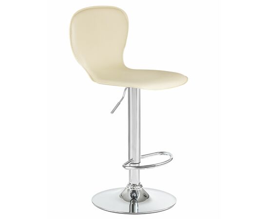 Набор 2 шт Стул барный DOBRIN ELISA, кремовый, Вариант: кремовый, изображение 3 | Интернет магазин мебели и декора LifeDekor