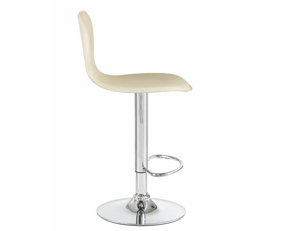 Набор 2 шт Стул барный DOBRIN ELISA, кремовый, Вариант: кремовый, изображение 4 | Интернет магазин мебели и декора LifeDekor