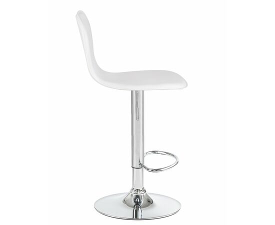 Набор 2 шт Стул барный DOBRIN ELISA, белый, Вариант: белый, изображение 4 | Интернет магазин мебели и декора LifeDekor