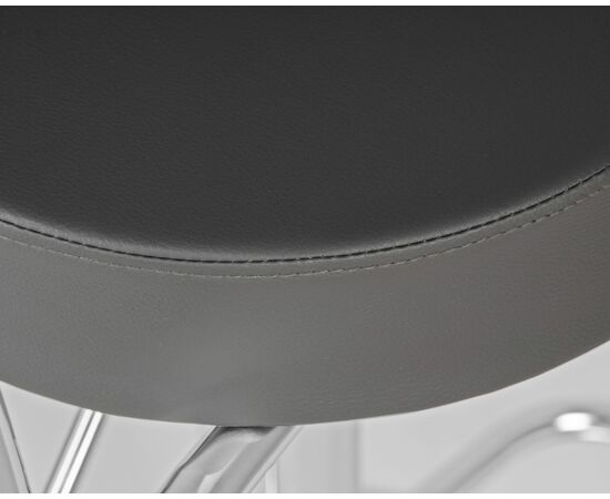 Набор 2 шт Стул барный DOBRIN MARTA, серый, Вариант: серый, изображение 7 | Интернет магазин мебели и декора LifeDekor