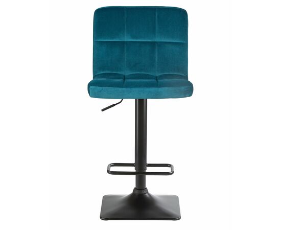 Набор 2 шт Стул барный DOBRIN DOMINIC, морской волны велюр (MJ9-99), Вариант: морской волны велюр (MJ9-99), изображение 7 | Интернет магазин мебели и декора LifeDekor