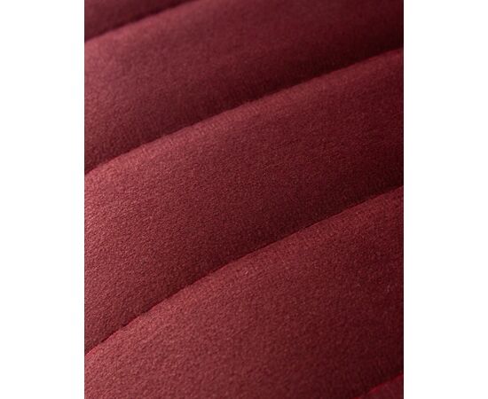 Набор 2 шт Стул барный DOBRIN CHARLY, винный велюр (MJ9-35), Вариант: винный велюр (MJ9-35), изображение 8 | Интернет магазин мебели и декора LifeDekor