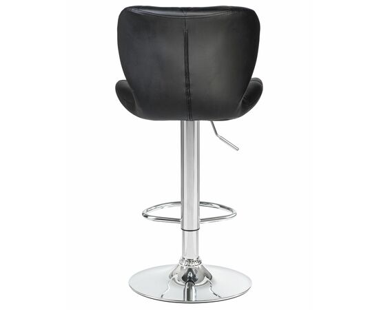 Набор 2 шт Стул барный DOBRIN BARNY, чёрный, Вариант: чёрный, изображение 4 | Интернет магазин мебели и декора LifeDekor