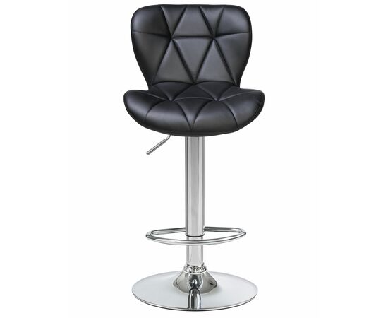 Набор 2 шт Стул барный DOBRIN BARNY, чёрный, Вариант: чёрный, изображение 5 | Интернет магазин мебели и декора LifeDekor