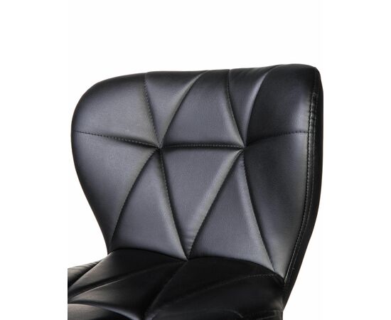 Набор 2 шт Стул барный DOBRIN BARNY, чёрный, Вариант: чёрный, изображение 7 | Интернет магазин мебели и декора LifeDekor