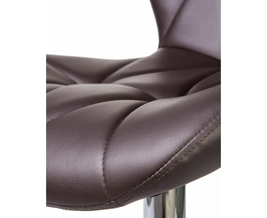 Набор 2 шт Стул барный DOBRIN BARNY, коричневый, Вариант: коричневый, изображение 8 | Интернет магазин мебели и декора LifeDekor