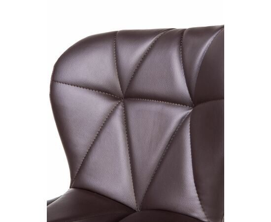 Набор 2 шт Стул барный DOBRIN BARNY, коричневый, Вариант: коричневый, изображение 9 | Интернет магазин мебели и декора LifeDekor