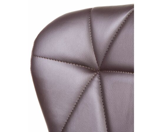 Набор 2 шт Стул барный DOBRIN BARNY, коричневый, Вариант: коричневый, изображение 10 | Интернет магазин мебели и декора LifeDekor