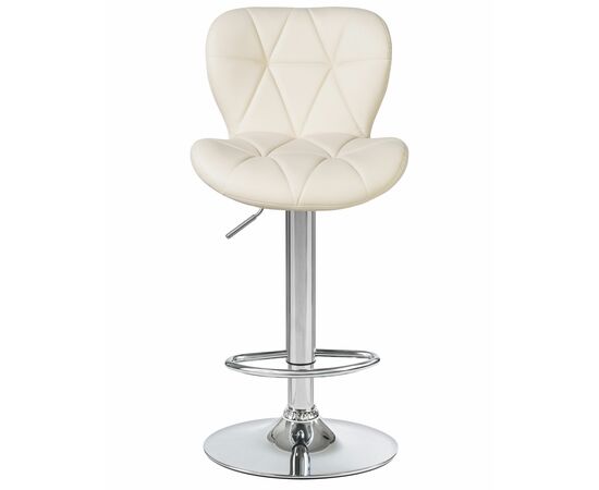 Набор 2 шт Стул барный DOBRIN BARNY, кремовый, Вариант: кремовый, изображение 5 | Интернет магазин мебели и декора LifeDekor