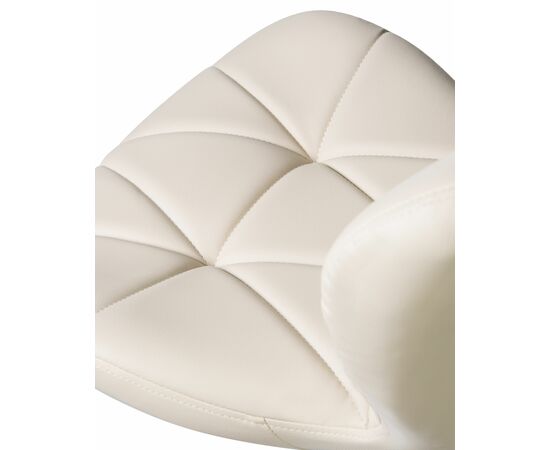 Набор 2 шт Стул барный DOBRIN BARNY, кремовый, Вариант: кремовый, изображение 6 | Интернет магазин мебели и декора LifeDekor