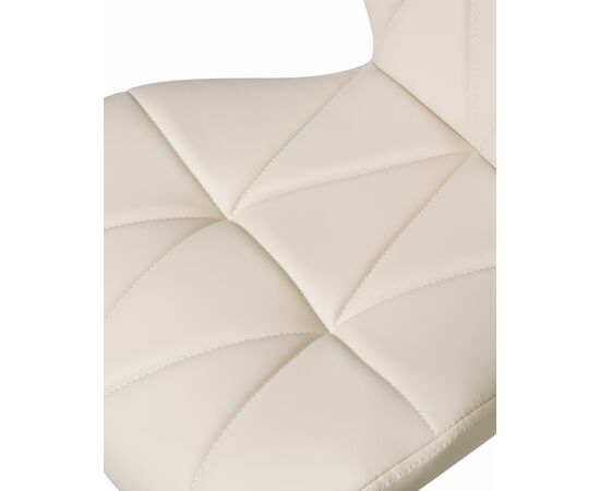 Набор 2 шт Стул барный DOBRIN BARNY, кремовый, Вариант: кремовый, изображение 7 | Интернет магазин мебели и декора LifeDekor