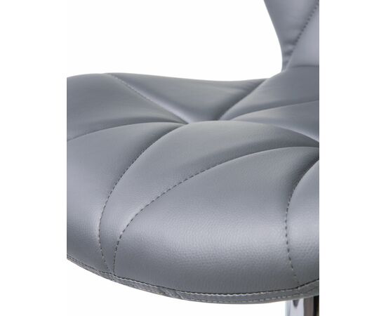 Набор 2 шт Стул барный DOBRIN BARNY, серый, Вариант: серый, изображение 7 | Интернет магазин мебели и декора LifeDekor