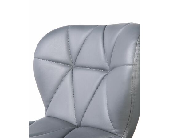 Набор 2 шт Стул барный DOBRIN BARNY, серый, Вариант: серый, изображение 9 | Интернет магазин мебели и декора LifeDekor