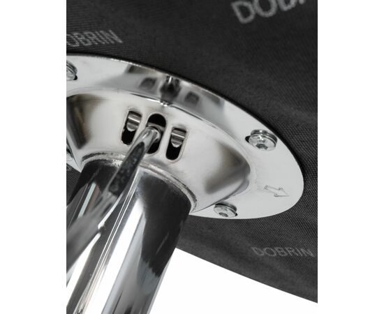 Набор 2 шт Стул барный DOBRIN BARNY, пудрово-голубой велюр (MJ9-74), Вариант: пудрово-голубой велюр (MJ9-74), изображение 11 | Интернет магазин мебели и декора LifeDekor