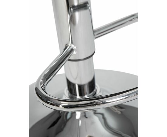 Набор 2 шт Стул барный DOBRIN BARNY, пудрово-голубой велюр (MJ9-74), Вариант: пудрово-голубой велюр (MJ9-74), изображение 12 | Интернет магазин мебели и декора LifeDekor