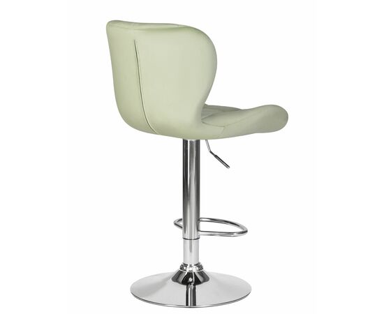 Набор 2 шт Стул барный DOBRIN BARNY, мятный велюр (MJ9-87), Вариант: мятный велюр (MJ9-87), изображение 4 | Интернет магазин мебели и декора LifeDekor