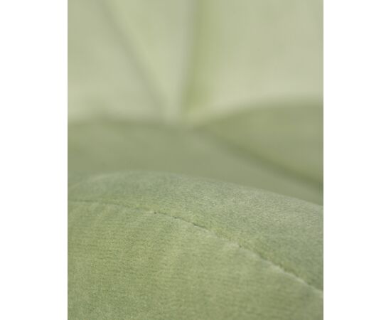 Набор 2 шт Стул барный DOBRIN BARNY, мятный велюр (MJ9-87), Вариант: мятный велюр (MJ9-87), изображение 8 | Интернет магазин мебели и декора LifeDekor