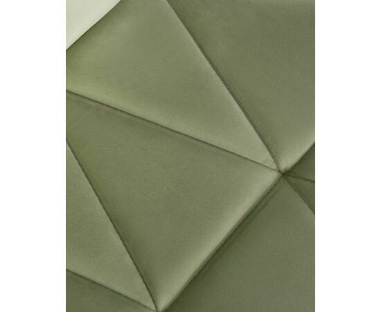 Набор 2 шт Стул барный DOBRIN BARNY, мятный велюр (MJ9-87), Вариант: мятный велюр (MJ9-87), изображение 9 | Интернет магазин мебели и декора LifeDekor