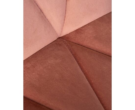 Набор 2 шт Стул барный DOBRIN BARNY, пудрово-розовый велюр (MJ9-32), Вариант: пудрово-розовый велюр (MJ9-32), изображение 9 | Интернет магазин мебели и декора LifeDekor