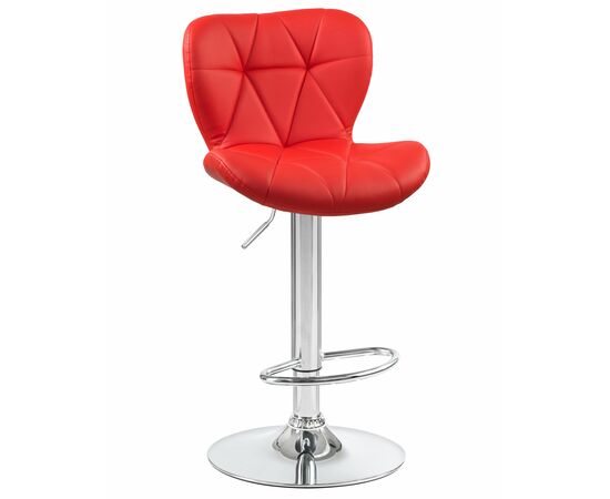 Набор 2 шт Стул барный DOBRIN BARNY, красный, Вариант: красный, изображение 2 | Интернет магазин мебели и декора LifeDekor