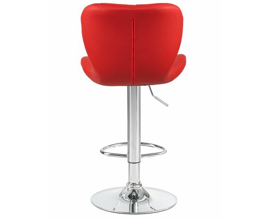 Набор 2 шт Стул барный DOBRIN BARNY, красный, Вариант: красный, изображение 4 | Интернет магазин мебели и декора LifeDekor