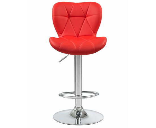 Набор 2 шт Стул барный DOBRIN BARNY, красный, Вариант: красный, изображение 5 | Интернет магазин мебели и декора LifeDekor