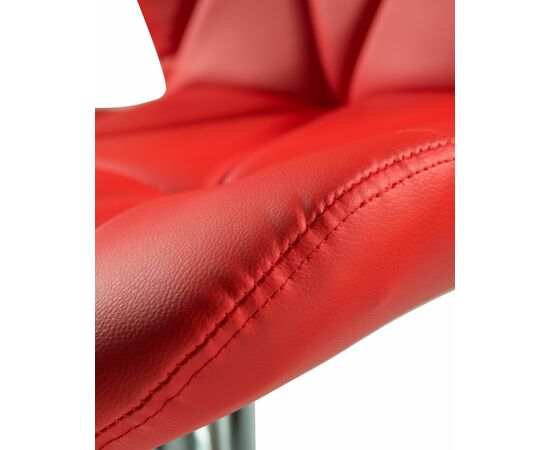 Набор 2 шт Стул барный DOBRIN BARNY, красный, Вариант: красный, изображение 8 | Интернет магазин мебели и декора LifeDekor