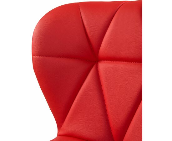 Набор 2 шт Стул барный DOBRIN BARNY, красный, Вариант: красный, изображение 9 | Интернет магазин мебели и декора LifeDekor