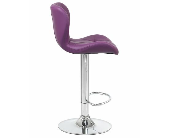 Набор 2 шт Стул барный DOBRIN BARNY, фиолетовый, Вариант: фиолетовый, изображение 3 | Интернет магазин мебели и декора LifeDekor
