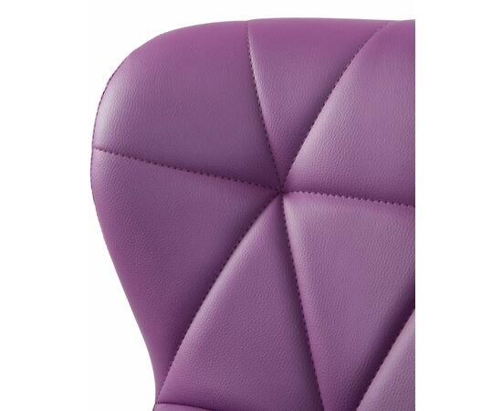 Набор 2 шт Стул барный DOBRIN BARNY, фиолетовый, Вариант: фиолетовый, изображение 8 | Интернет магазин мебели и декора LifeDekor