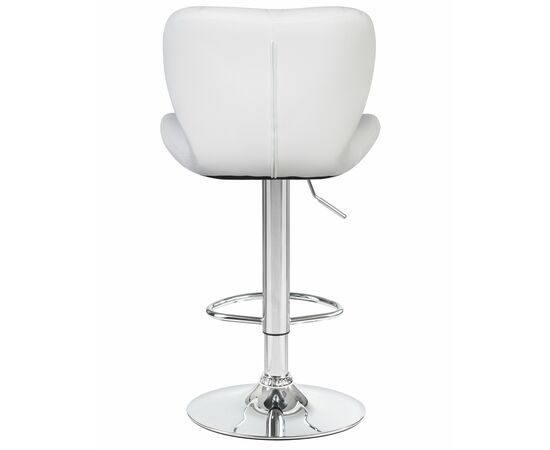 Набор 2 шт Стул барный DOBRIN BARNY, белый, Вариант: белый, изображение 4 | Интернет магазин мебели и декора LifeDekor