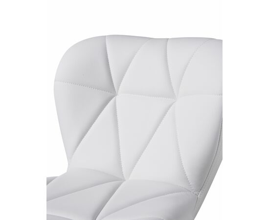 Набор 2 шт Стул барный DOBRIN BARNY, белый, Вариант: белый, изображение 7 | Интернет магазин мебели и декора LifeDekor