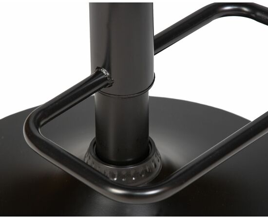 Набор 2 шт Стул барный DOBRIN LEON, графитовая ткань (LAR-275-21), Вариант: графитовая ткань (LAR-275-21), изображение 11 | Интернет магазин мебели и декора LifeDekor