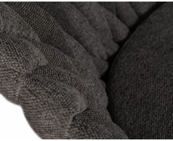 Набор 2 шт Стул обеденный DOBRIN MATILDA, графитовая ткань (LAR-275-21), Вариант: графитовая ткань (LAR-275-21), изображение 9 | Интернет магазин мебели и декора LifeDekor