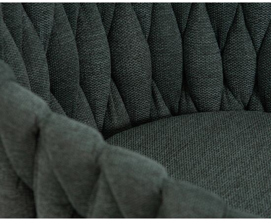 Набор 2 шт Стул обеденный DOBRIN MATILDA, зеленая ткань (LAR 275-23), Вариант: зеленая ткань (LAR 275-23), изображение 12 | Интернет магазин мебели и декора LifeDekor