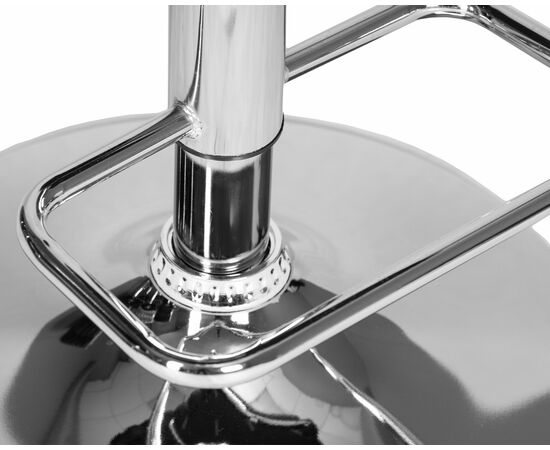 Набор 2 шт Стул барный DOBRIN MARCEL, черный велюр (MJ9-101), Вариант: черный велюр (MJ9-101), изображение 8 | Интернет магазин мебели и декора LifeDekor