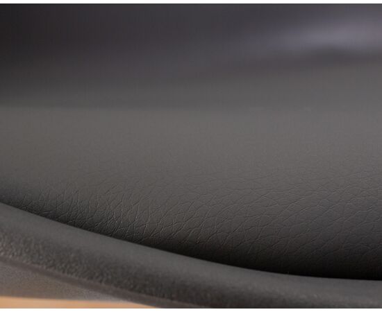 Набор 4 шт Стул обеденный DOBRIN JERRY SOFT, ножки светлый бук, цвет сиденья темно-серый (G-04), Вариант: ножки светлый бук, цвет сиденья темно-серый (G-04), изображение 10 | Интернет магазин мебели и декора LifeDekor