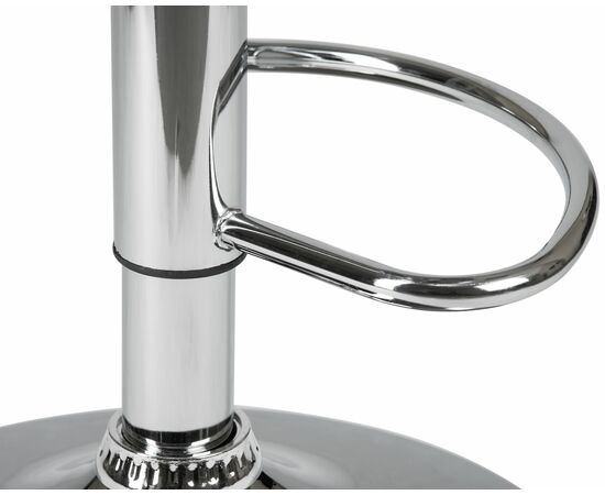 Набор 2 шт Стул барный DOBRIN DISCO, серый, Вариант: серый, изображение 8 | Интернет магазин мебели и декора LifeDekor