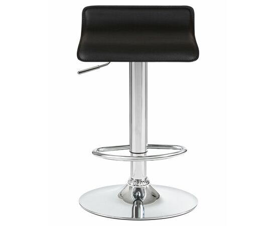 Набор 2 шт Стул барный DOBRIN TOMMY, чёрный, Вариант: чёрный, изображение 7 | Интернет магазин мебели и декора LifeDekor