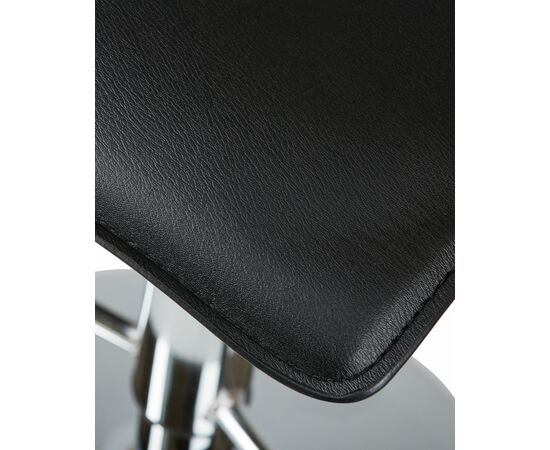 Набор 2 шт Стул барный DOBRIN TOMMY, чёрный, Вариант: чёрный, изображение 8 | Интернет магазин мебели и декора LifeDekor