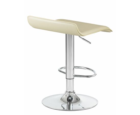 Набор 2 шт Стул барный DOBRIN TOMMY, кремовый, Вариант: кремовый, изображение 5 | Интернет магазин мебели и декора LifeDekor