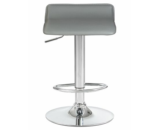 Набор 2 шт Стул барный DOBRIN TOMMY, серый, Вариант: серый, изображение 7 | Интернет магазин мебели и декора LifeDekor