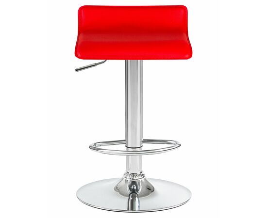 Набор 2 шт Стул барный DOBRIN TOMMY, красный, Вариант: красный, изображение 7 | Интернет магазин мебели и декора LifeDekor