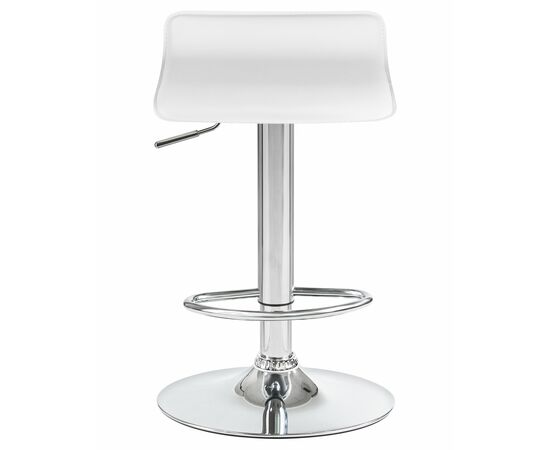 Набор 2 шт Стул барный DOBRIN TOMMY, белый, Вариант: белый, изображение 7 | Интернет магазин мебели и декора LifeDekor