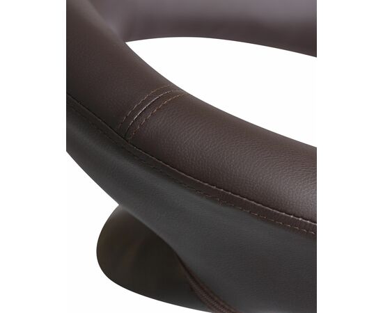 Набор 2 шт Стул барный DOBRIN MIRA, коричневый, Вариант: коричневый, изображение 8 | Интернет магазин мебели и декора LifeDekor