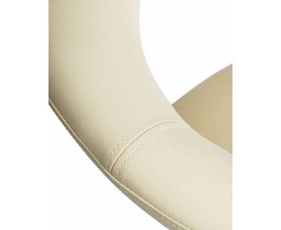 Набор 2 шт Стул барный DOBRIN MIRA, кремовый, Вариант: кремовый, изображение 8 | Интернет магазин мебели и декора LifeDekor