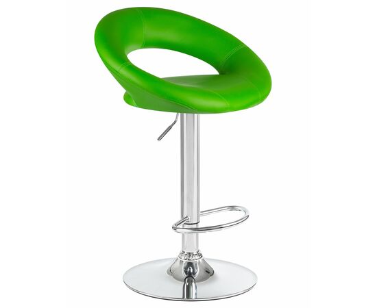Набор 2 шт Стул барный DOBRIN MIRA, зелёный, Вариант: зелёный, изображение 3 | Интернет магазин мебели и декора LifeDekor